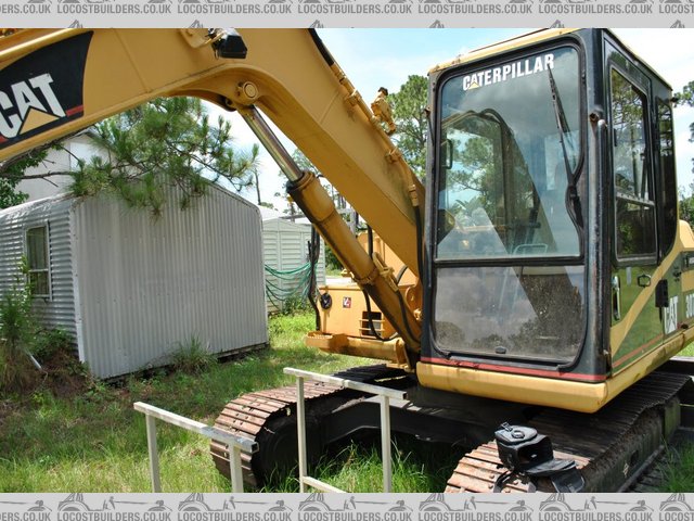 CAT 307-2